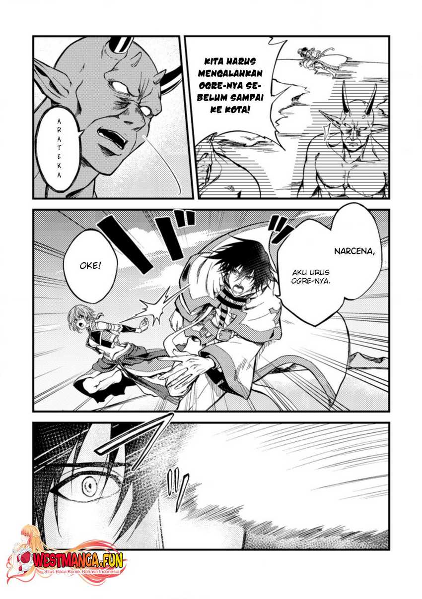 Party Kara Tsuihou Sareta Sono Chiyushi, Jitsuha Saikyou Nitsuki chapter 24